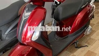 Yamaha Grande Đỏ