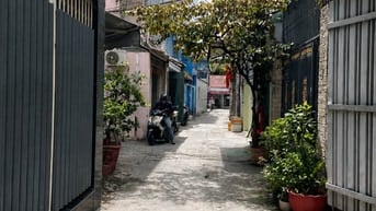 (244.234) Tân Phú – 5 tỷ – 48m² – HXH Đoàn Giỏi – 2PN – Tây Nam