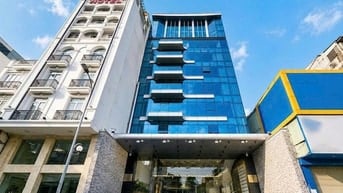Bán tòa nhà Cách Mạng Tháng 8, Q3, 668m², 2 hầm 10 tầng, giá 450 tỷ