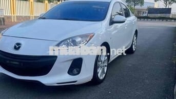 Mazda 3S Trắng Số tự động 174.005 km