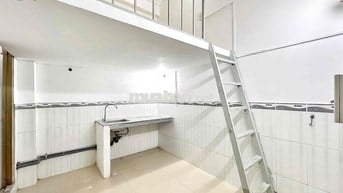 PHÒNG DUPLEX GÁC CAO NGAY TRỤC ĐƯỜNG VƯỜN LÀI - LUỸ BÁN BÍCH✨