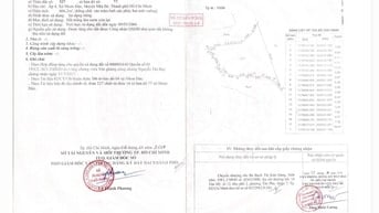 Bán đất trồng cây lâu năm có thể lên thổ cư tại Nhà Bè