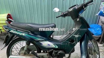 Honda Wave S Xanh đen Thể thao