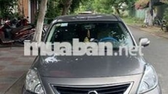 Nissan Sunny 2015 Tự động Xám