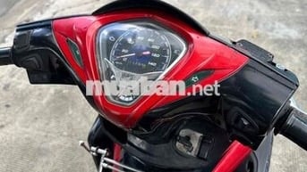 Honda Air Blade 2011 đỏ đen