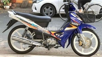Yamaha Jupiter Xanh, Trắng Máy thái