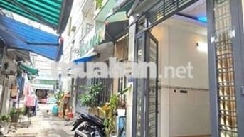 BÁN NHÀ BÌNH TÂN 3*8 DIỆN TÍCH SỬ DỤNG 48M