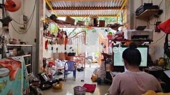 NHÀ QUÁ NGON GẦN 90M2 - 4M x 21M Hướng Nam HXH 5M KHÔNG LỘ GIỚI