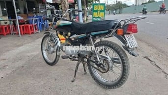Honda Win 100 1996 Đen Indonesia