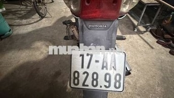 Victoria Wave AA 50cc Xanh ngọc