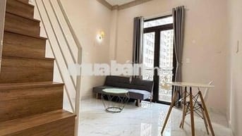 Cho Thuê Phòng Có Gác - Thang Máy - Hầm Xe Gần ĐH Kinh Tế - Đh Hoa Sẽ