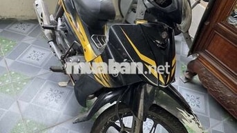 Yamaha Jupiter 2008 Vàng đen 65751 km