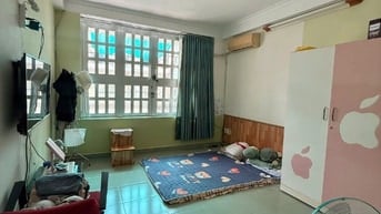 Đường 100 Bình Thới giáp Quận 10, ô tô đỗ cửa, 4 tầng DT 42m2, 4PN
