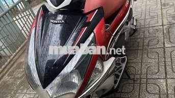 Honda Air Blade 2012 Đỏ Đen Trắng
