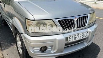 Mitsubishi Jolie 2004 Bạc