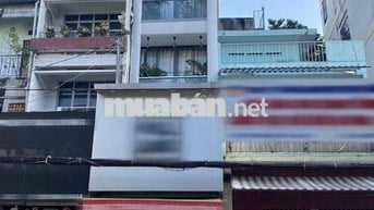 Nguyên căn mặt tiền Bà Hạt cho thuê
