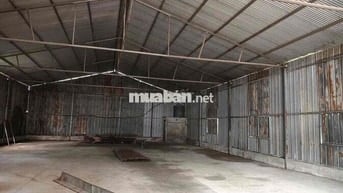 Cho Thuê Kho Xưởng (420m2, điện 3Fa) gần Gas Hố Nai, Đồng Nai
