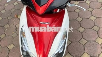 Honda Airblade 125 2013 Phun xăng điện tử Đỏ Trắng