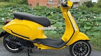 Piaggio Vespa Sprint 2023 Vàng 5.200km