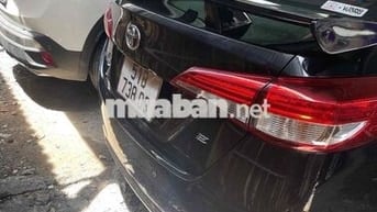 Toyota Vios E-CVT 2024 Đen 28.000 km