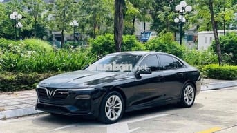 VinFast Lux A Base 2022 Đen 40000 km