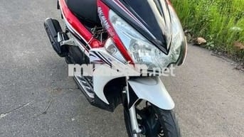 Honda Air Blade Fi 2011 Đỏ Trắng Đen