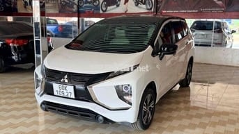 Mitsubishi Xpander MT 2021 Trắng Số sàn 98.000km