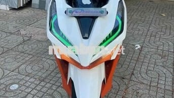 Honda Vario 150 2023 Trắng cam 12350 km
