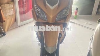Honda Wave RSX 110 Vàng đồng, BSTP bao công chứng