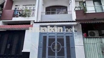 Nhà đẹp hẻm lớn giá rẻ khu tô hiệu tân phú