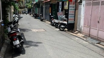 Nhà riêng 1 tấm 40m2( 4x10)2p ngủ,Đường  Cô bắc-P. Cầu Kiệu-. 15tr/Th