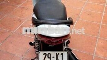 Honda Wave 2018 Trắng cực đẹp ạ