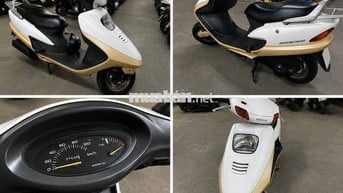 Honda Spacy 2009 Trắng 36698 km