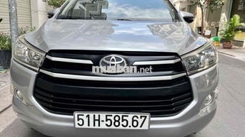 Toyota Innova 2.0E 2019 Số sàn Ghi bạc