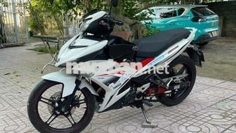 Yamaha Exciter 150 Trắng Zin Remap Móc ấm