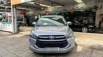 Toyota Innova 2.0G 2019 Số tự động Bạc