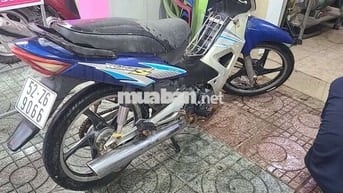 Wave Trung Quốc Xanh Bạc