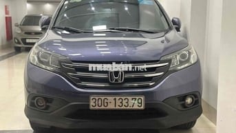 BÁN HONDA CRV 2.4L 2014 RẤT MỚI ***