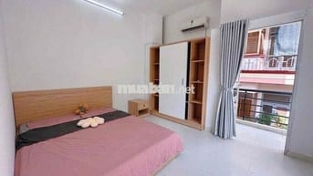 1PN BALCON SIÊU RỘNG FULL NỘI THẤT | TRUNG TÂM QUẬN 4