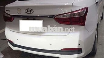 Hyundai Grand i10 2020 Trắng 5 chỗ