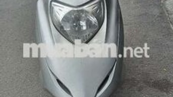 Honda Vision 2025 Cao Cấp màu Bạc