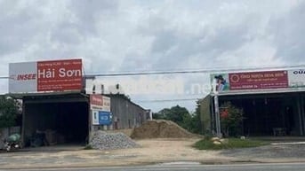 Bán đất mặt tiền Quốc lộ 1A – 800m² (10x80) – 100m² thổ cư – Giá 3 tỷ
