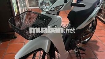 Honda Wave 110 2026 Trắng