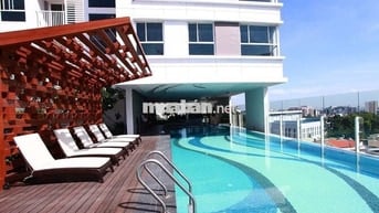 Cho thuê nhanh CHCC Orchard Garden,p8,Phú Nhuận 34m2, 1pn, giá 10,5tr