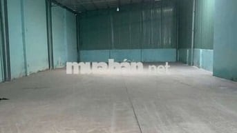 xưởng cho thuê Xuân Thới Sơn hóc môn giá 30tr