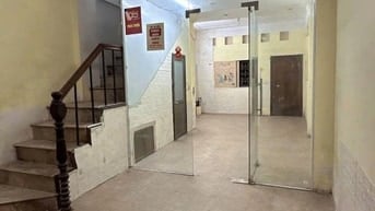 Cho thuê nhà ngõ 178 Thái Hà, ô tô đỗ cửa, vừa ở vừa làm kho 