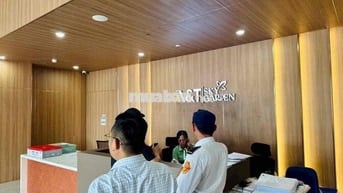 TÌM NHÀ Ở NGAY - VÀO NGAY ĐÂY NÀY - CĂN HỘ A&T SKY GARDEN 🏡