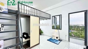 🏡Thuận tiên qua iuh vlu nttu-ban công full nội thất-hỗ trợ cọc 1000k