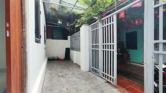 🌹13,5 TRIỆU - 135 ĐỘI CẤN - ÔTÔ ĐỖ CỬA, NHÀ MỚI 