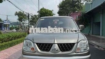 Mitsubishi Jolie 2.0 MPI 2004 Vàng cát